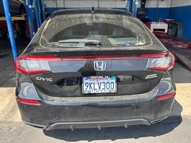 Used 2024 Honda Civic Sport Touring image 5