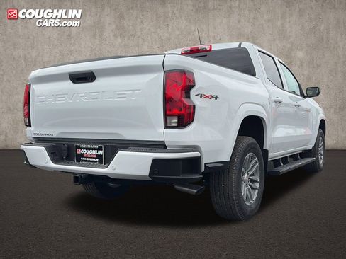 New 2026 Chevrolet Colorado LT w/ Advanced Trailering Package AWD/4WD image 5