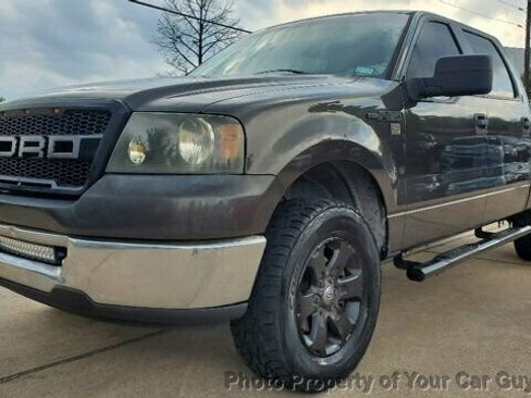 Used 2007 Ford F150 XLT AWD/4WD image 2