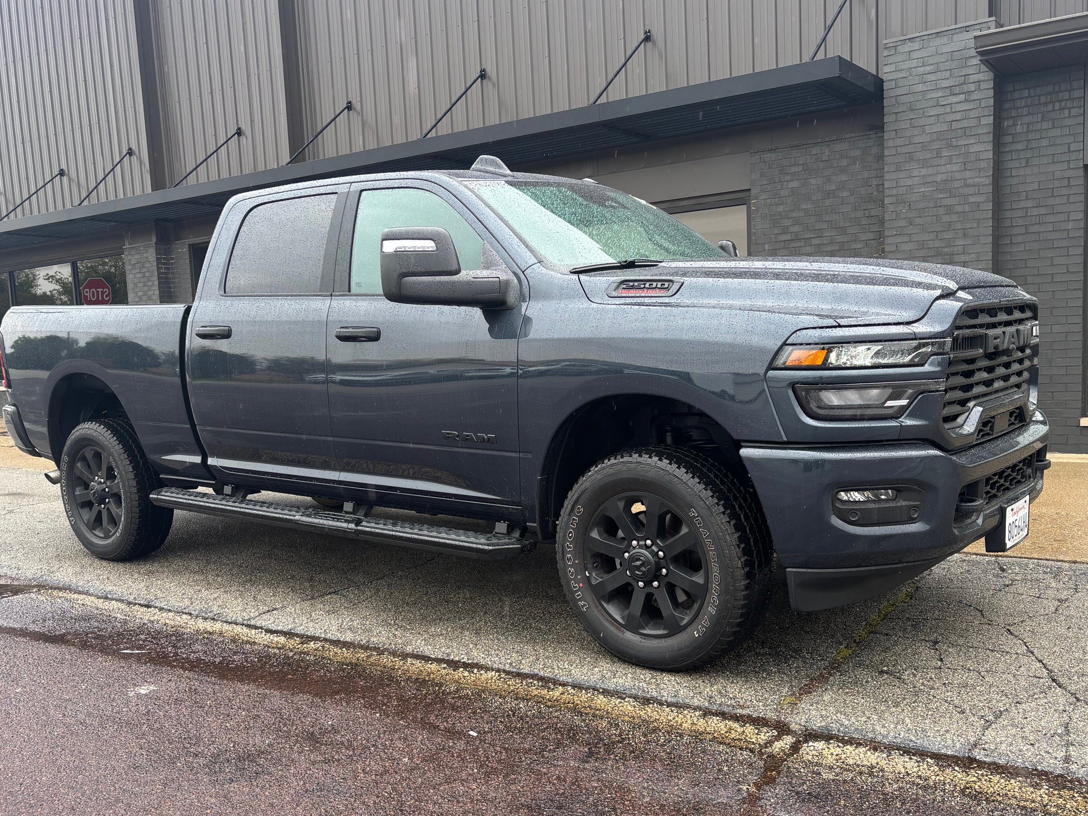 Used 2026 RAM 2500 Big Horn AWD/4WD image 3