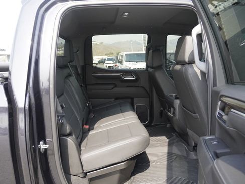 Used 2024 Chevrolet Silverado 1500 RST w/ RST All Star Premium Package image 25