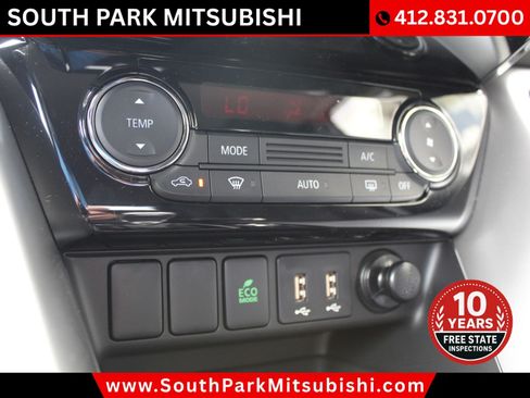 New 2026 Mitsubishi Eclipse Cross LE AWD/4WD image 24