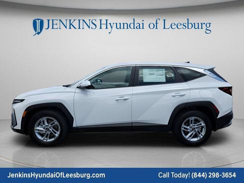 New 2026 Hyundai Tucson SE FWD image 9