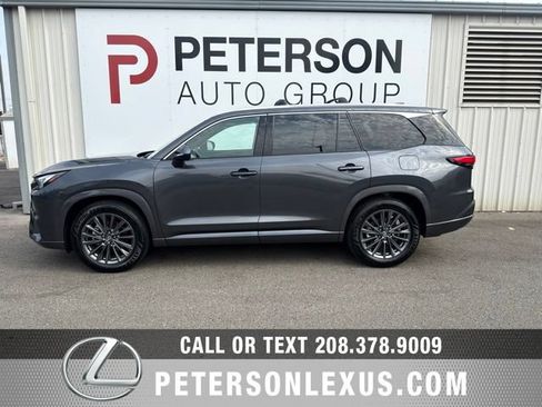 Used 2025 Lexus TX 350 AWD image 7