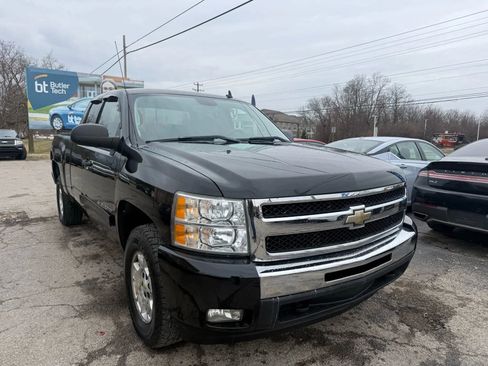 Used 2011 Chevrolet Silverado 1500 LT w/ All-Star Edition image 5