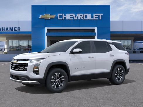 New 2026 Chevrolet Equinox LT image 26