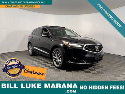 Used 2023 Acura RDX w/ Technology Package