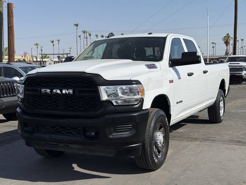 Used 2020 RAM 3500 Tradesman image 1