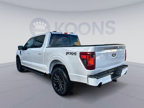 New 2025 Ford F150 XLT w/ Equipment Group 302A MID image 4