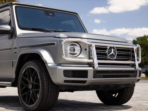 Used 2019 Mercedes-Benz G 550 image 4