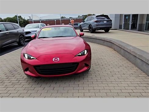 Used 2025 MAZDA MX-5 Miata RF Grand Touring image 50