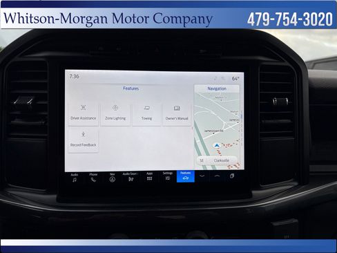 Used 2024 Ford F150 STX AWD/4WD image 24