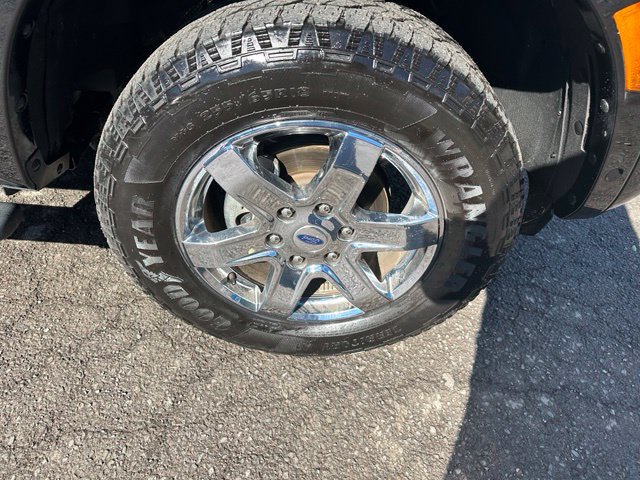 Used 2024 Ford Ranger Lariat w/ Advanced Towing Package AWD/4WD image 14