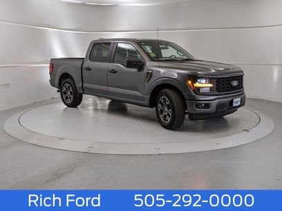 New 2025 Ford F150 STX w/ Equipment Group 200A
