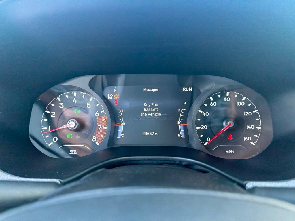 Used 2023 Jeep Compass Latitude w/ Convenience Group AWD/4WD image 29