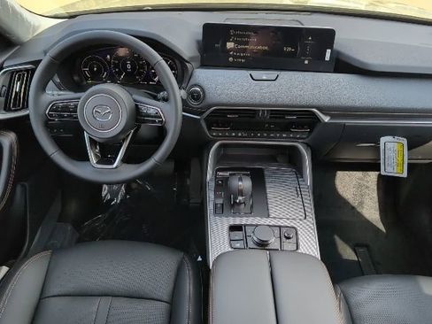 New 2026 MAZDA CX-70 SC Plus image 4