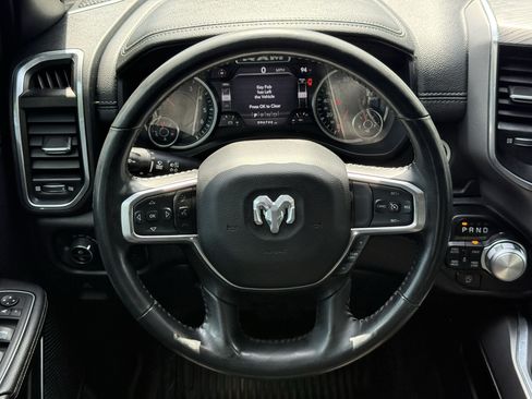 Used 2023 RAM 1500 Laramie AWD/4WD image 15