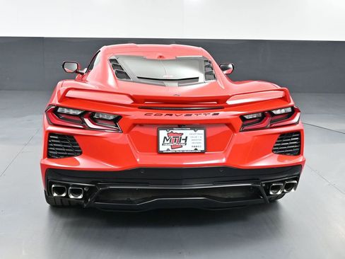 Used 2020 Chevrolet Corvette Stingray Preferred Cpe w/ 2LT image 7