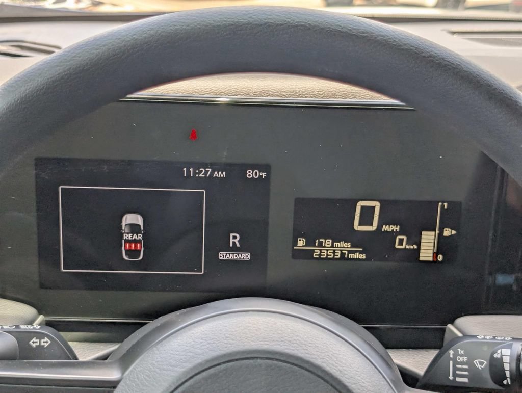 Used 2025 Nissan Kicks S FWD image 28