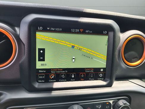 Used 2021 Jeep Gladiator Mojave image 14