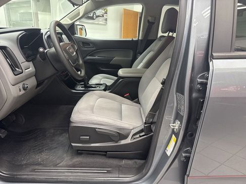 Used 2020 GMC Canyon 2WD Crew Cab w/ Convenience Package image 10