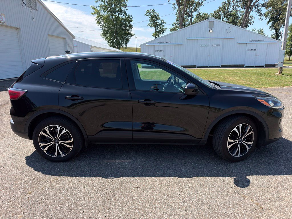 Used 2022 Ford Escape SEL w/ SEL Stealth AWD Package image 12