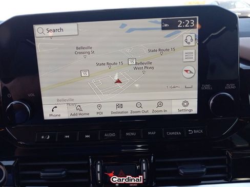 Used 2024 Nissan Pathfinder Platinum w/ Lighting Package (N93) image 34