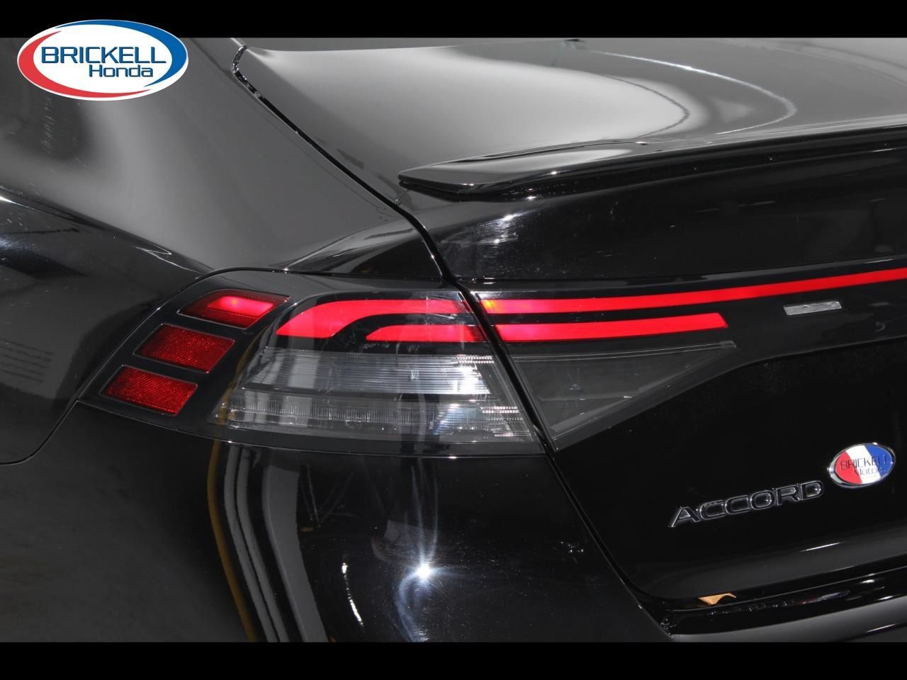 Certified 2025 Honda Accord SE image 12