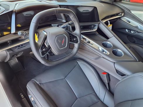 New 2026 Chevrolet Corvette Stingray Preferred Cpe w/ Z51 Performance Package image 6