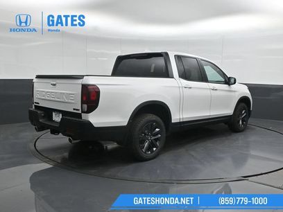 New 2026 Honda Ridgeline Sport