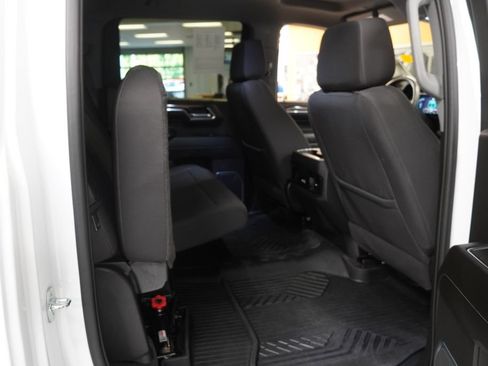 Used 2023 Chevrolet Silverado 1500 LT Trail Boss w/ Protection Package AWD/4WD image 21