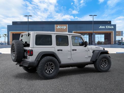 New 2026 Jeep Wrangler Willys image 4