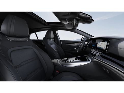 New 2026 Mercedes-Benz AMG GT 43 image 3