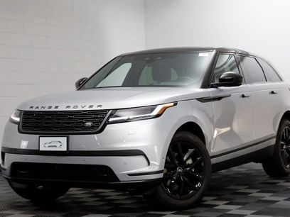 Certified 2025 Land Rover Range Rover Velar S