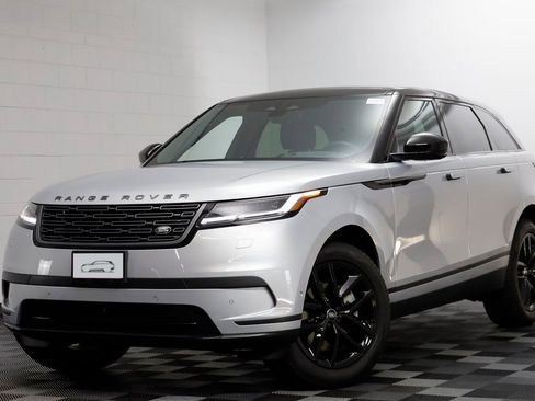 Certified 2025 Land Rover Range Rover Velar S image 1