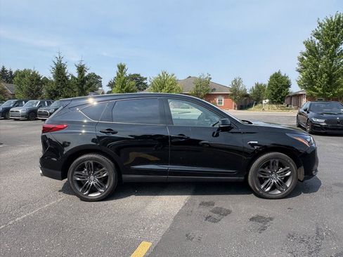 Used 2023 Acura RDX A-Spec AWD/4WD image 10