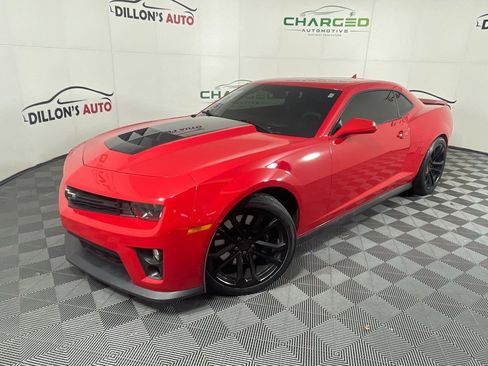 Used 2013 Chevrolet Camaro ZL1 image 1