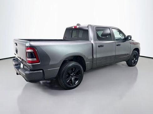 Used 2024 RAM 1500 Big Horn AWD/4WD image 7