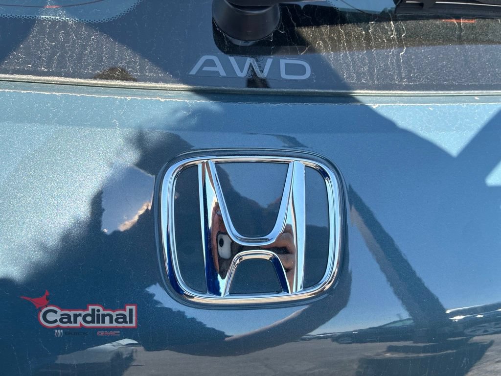 Used 2025 Honda HR-V LX image 23