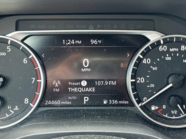 Used 2023 Nissan Rogue SV AWD/4WD image 11