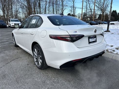 New 2026 Alfa Romeo Giulia AWD w/ Driving Assist Package image 6
