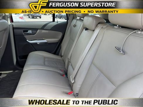 Used 2013 Ford Edge Limited AWD/4WD image 22
