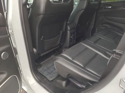 Used 2020 Jeep Grand Cherokee Overland image 20