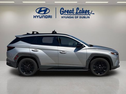 Used 2024 Hyundai Tucson XRT image 6