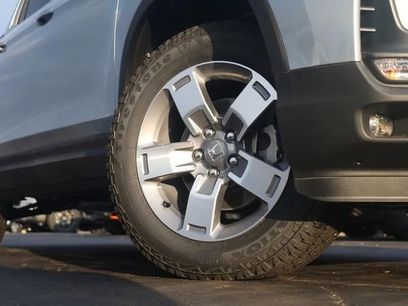 New 2026 Honda Ridgeline RTL