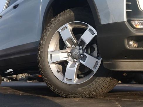 New 2026 Honda Ridgeline RTL image 3