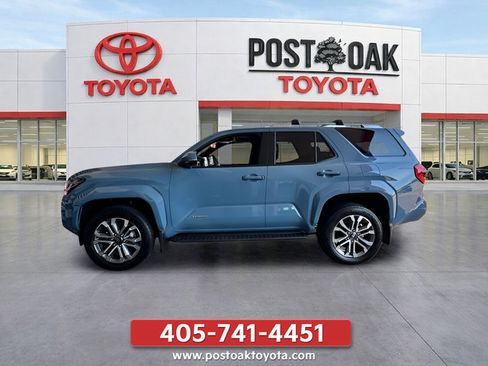 New 2026 Toyota 4Runner Limited AWD/4WD image 3