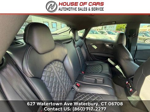 Used 2018 Audi S7 Premium Plus w/ S Sport Package AWD/4WD image 41