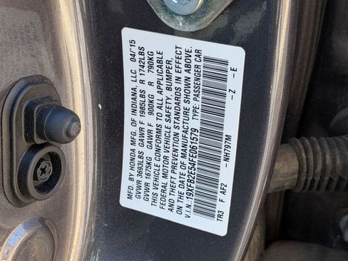 Used 2015 Honda Civic LX image 22