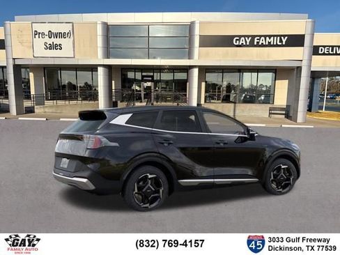Certified 2026 Kia Sportage EX w/ EX Panorama Roof Package FWD image 6